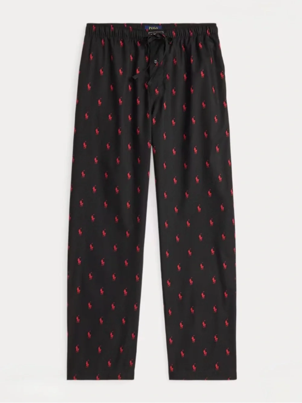 Polo Ralph Lauren Signature Pony Pajama Pant